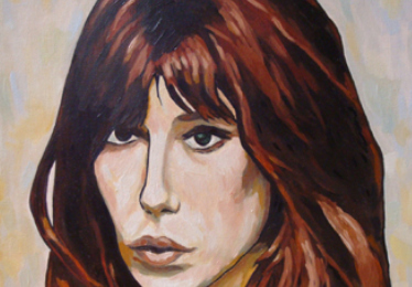 portrait birkin jane birkin dessin
