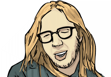 dessin chemical brothers portrait chemical