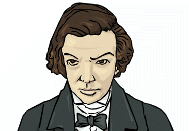 dessin chopin portrait frederic chopin