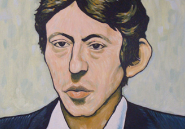 portrait gainsbourg gainsbourg dessin
