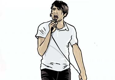 portrait hushpuppies hushpuppies dessin