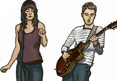 twice rock twice dessin