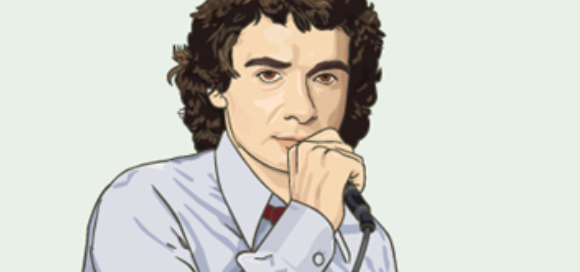 dessin sardou portrait michel sardou